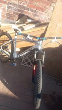 Boardman 27.5 Inch Tyres Rock Shock Forks Rides Perfect Want 250 Paid 450 For It