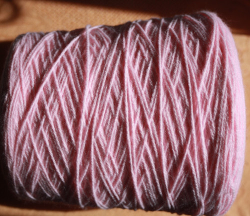 500g cone baby pink - x,