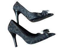 Karen Millen Black Heels with