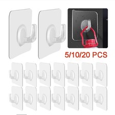 1-20 Hooks Self Adhesive