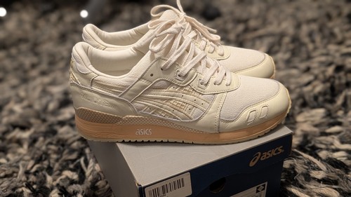 Size zillion x asics gel - x,