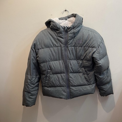 The north face girls grey - north,