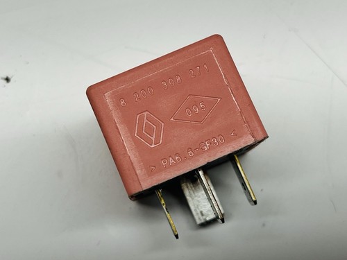Relay pin pink 40a - pin, 12v