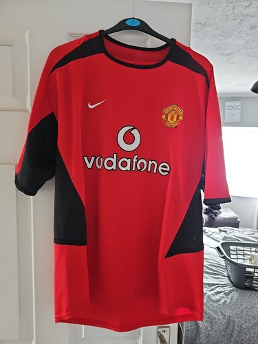 Vintage man utd home - utd,