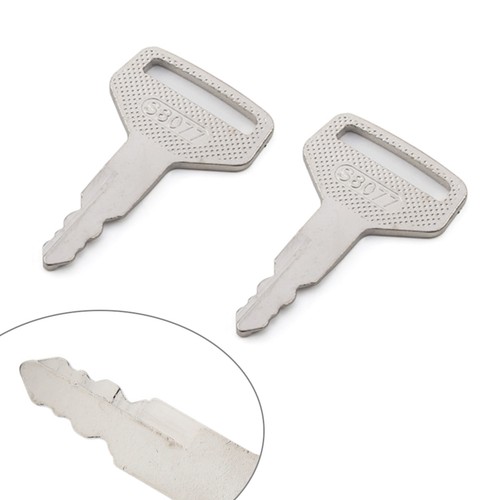 Pcs ignition key s8077 - 2,