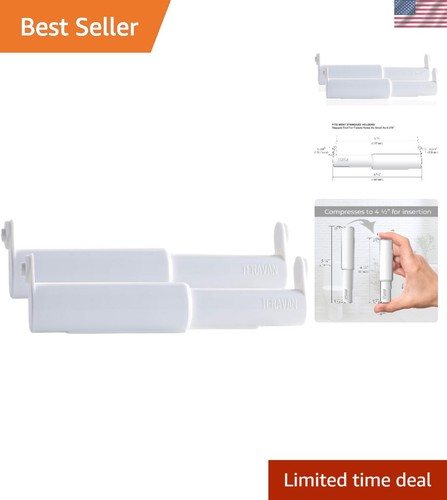 Standard toilet paper - standard, holder