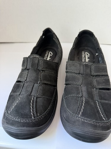 Clarks collection woman black - collection,