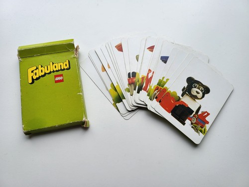 Vintage lego fabuland - vintage,