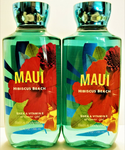 Bath body works - bath, maui