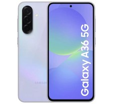 Samsung Galaxy A36 5G 6.7'' AI Smartphone 256GB Unlocked SIM-Free Lavender A