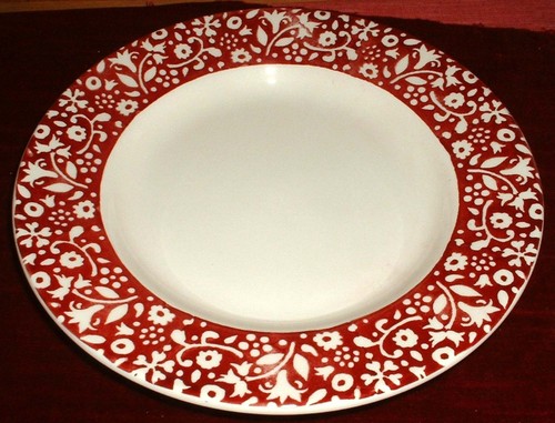 Emma bridgewater sample - emma, 8½"