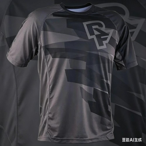 Mens mtb cycling jersey short - jersey,