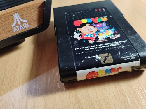 Pooyan for atari - atari,