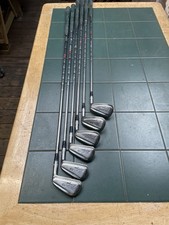 Vintage Golf Clubs Ben Hogan PC Irons RH 4-PW See Desc No 7 Iron See Desc