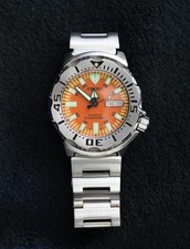 Seiko "Orange Monster" Gen 1