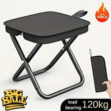 Folding Backpack Stool Outdoor