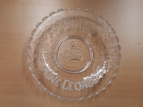 1937 coronation king george - coronation,