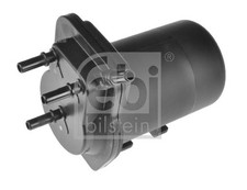 Fuel Filter fits NISSAN NV200 M20 1.5D 2010 on 16400AY60A 16400AY61A 16400BC40A