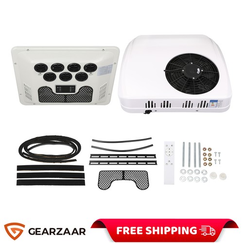 Air conditioner caravan - air,