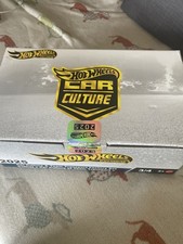 Hot Wheels 2025 Factory Set