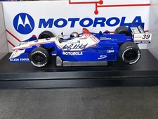 Michael Andretti Signed