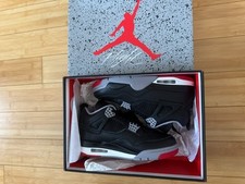 Jordan 4 Retro Bred Reimagined - UK 7 US 8 - New