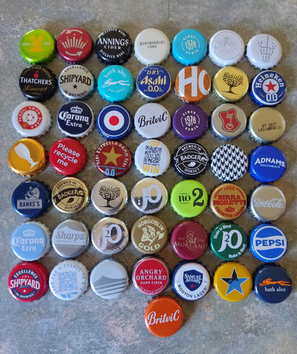 All different bottle - 50,