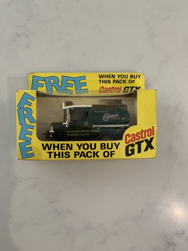 Lledo wakefield castrol gtx - lledo,