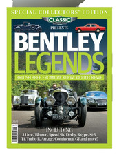 CLASSIC & SPORTS CAR MAGAZINE