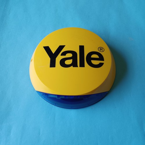 New yale dummy - siren, not