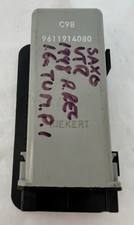 Peugeot 406 106 605 Citroen Genuine Central Locking Module Unit 9611914080  C98