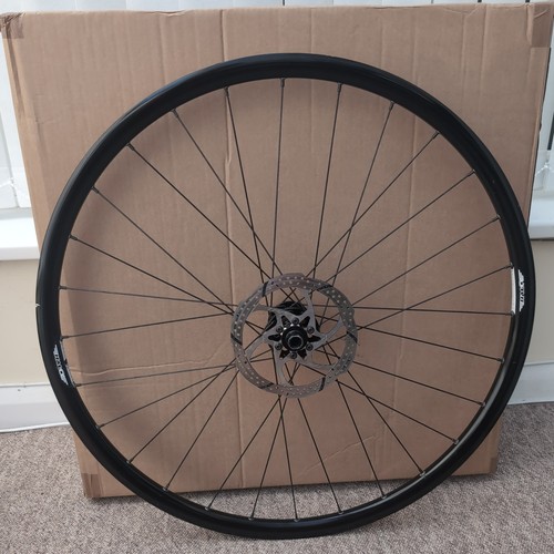 Halo white line disc - disc, rear