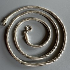 Sterling silver 925 snake - sterling,