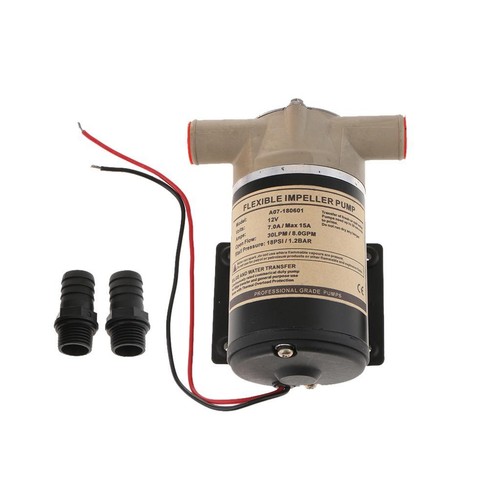 Marine water bilge - bilge/sump, pump