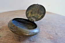 Antique Scratch Made Brass