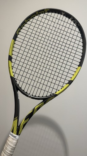 Babolat pure aero - 2020, grip