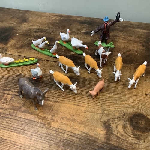 Vintage britains farm - britains,