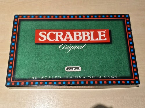 Scrabble original word - original,,