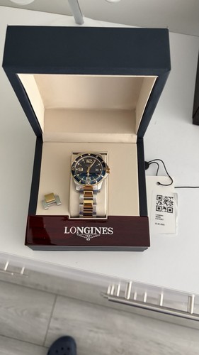 Longines hydroconquest quartz - longines,