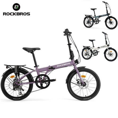 Rockbros skn speed - rockbros, 20"7-speed