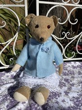 Teddy Bear Old Antique -