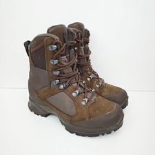 HAIX EU 37 UK 4 Nepal Pro Brown Boots Women's Ankle Gore-Tex Vibram Waterproof