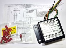 Boyer power box 6V Negative