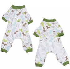 DOG PET CAT PUPPY KITTEN GREEN