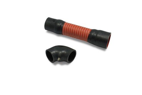 Samco silicone induction hoses - silicone,