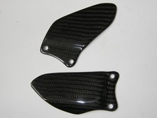 CARBON FIBRE Heel Plates