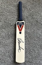 Ollie Pope Hand Signed Mini