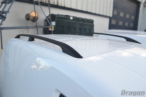 Roof rails rack - roof, bars