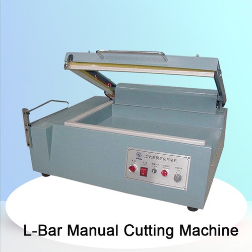 Manual bar plastic - l-bar, film