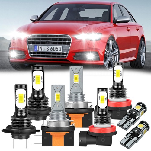 For audi 2008 2018 h7 - a6, 2008-2018